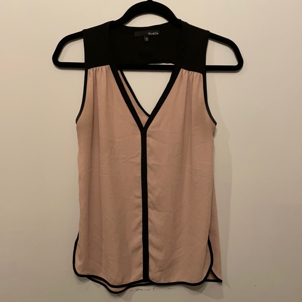 Ro&De blouse